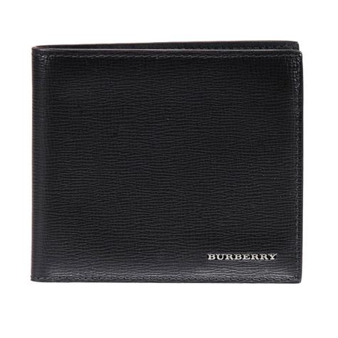 Burberry wallets for men outlet